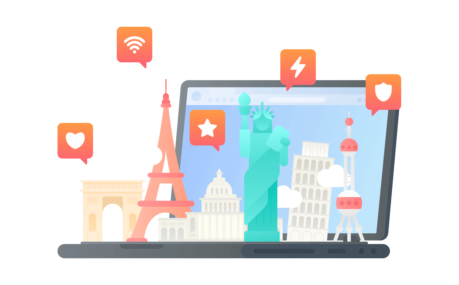代理学习通的回国vpn - 快帆加速器